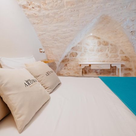 Aroma Luxury Hotel Остуни Екстериор снимка