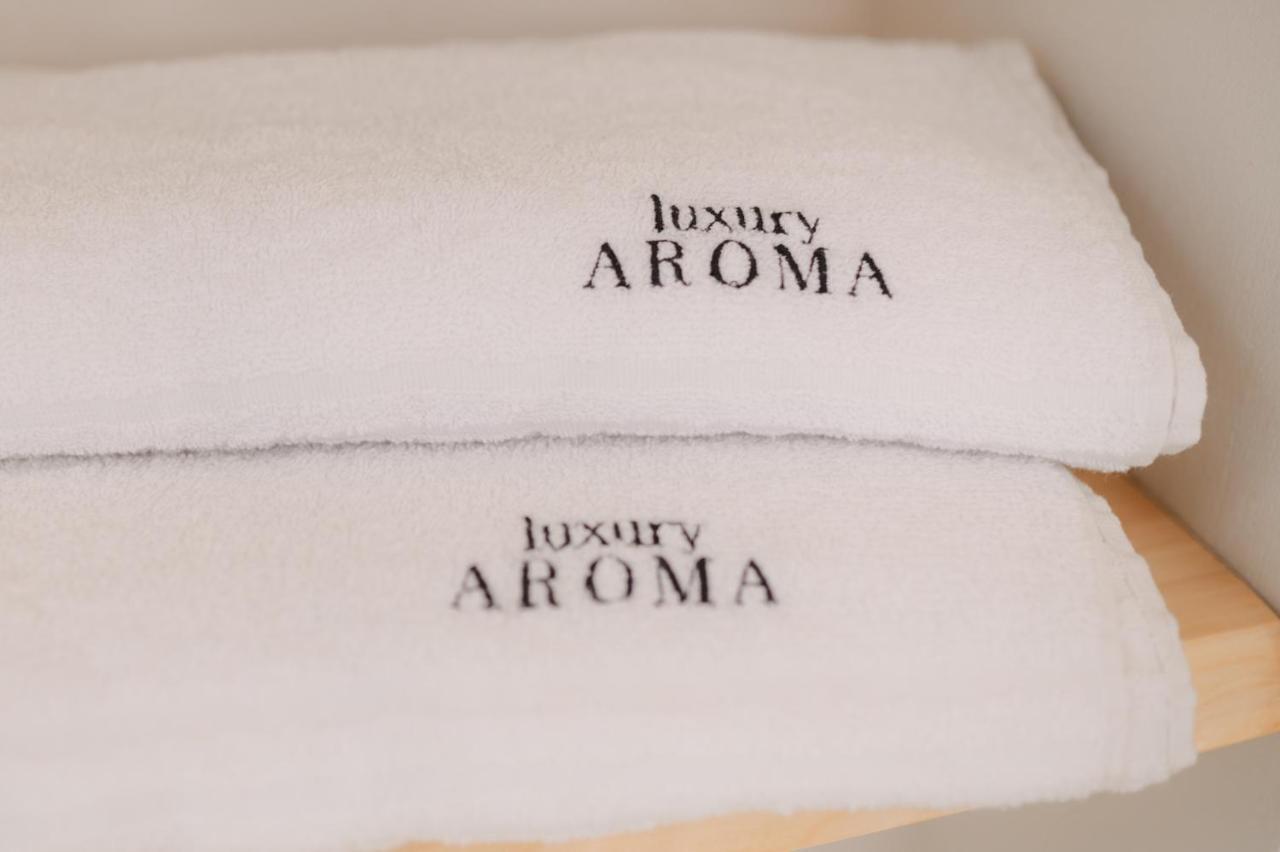 Aroma Luxury Hotel Остуни Екстериор снимка