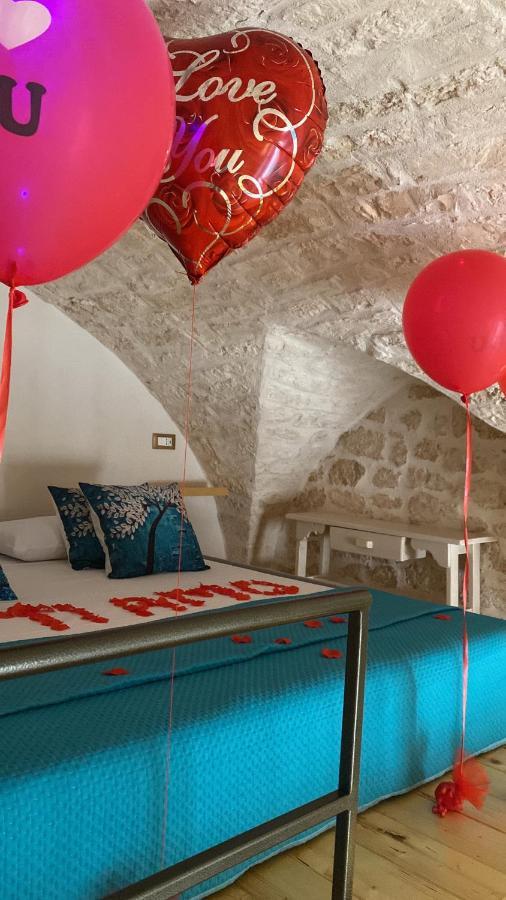 Aroma Luxury Hotel Остуни Екстериор снимка